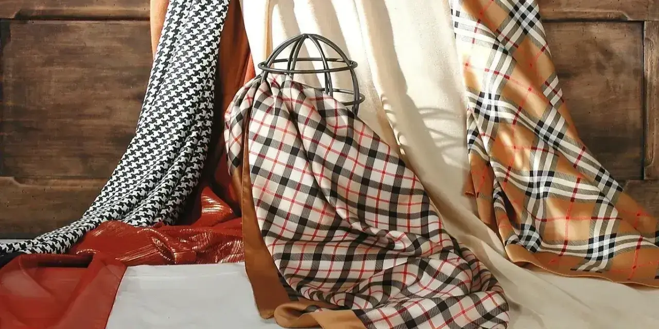 Krata, pepita i błyszczące tkaniny. Co to jest gawroszka? To elegancki dodatek, który może odmienić stylizację.